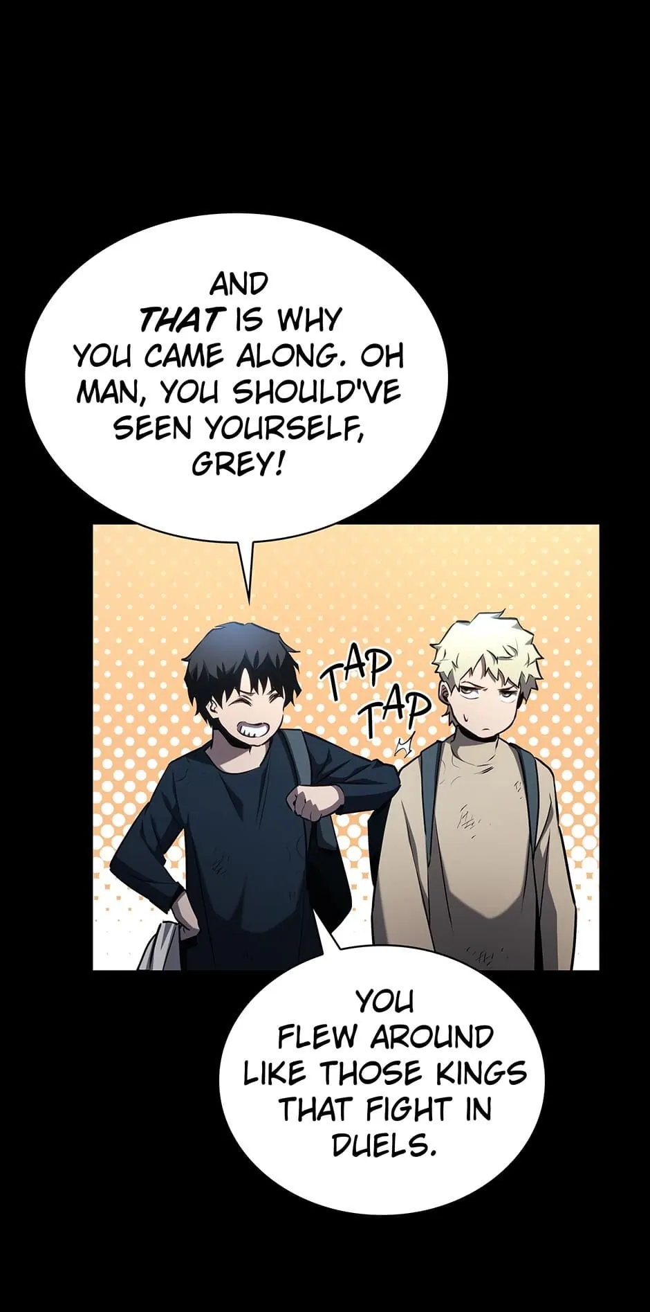 The Beginning After The End Chapter 176 image 092